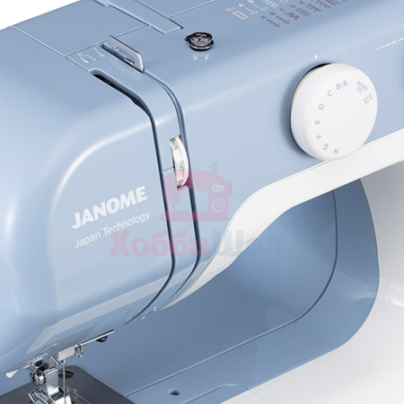 Швейная машина Janome J255 в интернет-магазине Hobbyshop.by по разумной цене